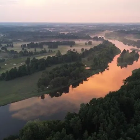 Lesne Zacisze Nad Narwia Ostrykol Wloscianski