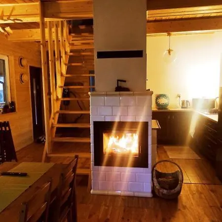 Lesne Zacisze Nad Narwia