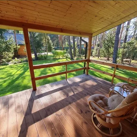 Lesne Zacisze Nad Narwia Apartment