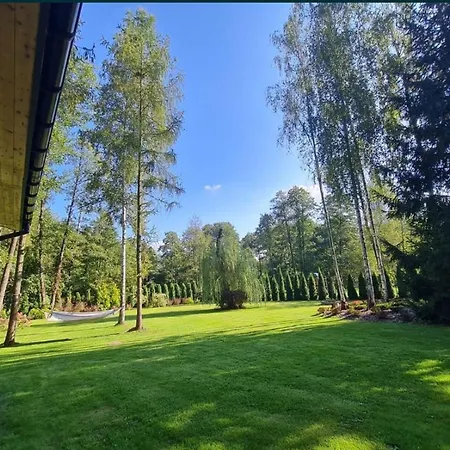 Apartment Lesne Zacisze Nad Narwia Ostrykol Wloscianski