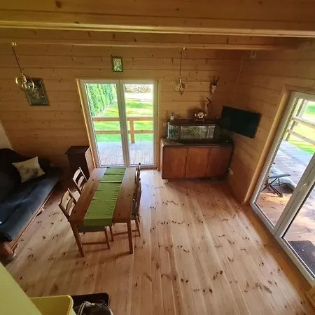 Apartment Lesne Zacisze Nad Narwia Ostrykol Wloscianski