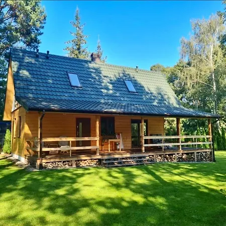 Lesne Zacisze Nad Narwia Ostrykol Wloscianski