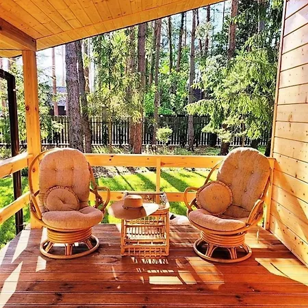 Lesne Zacisze Nad Narwia * Ostrykol Wloscianski