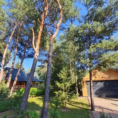 Lesne Zacisze Nad Narwia Apartment