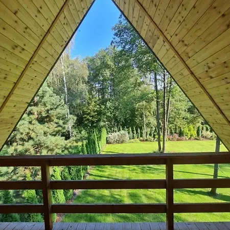 Leśne Zacisze Nad Narwią *
