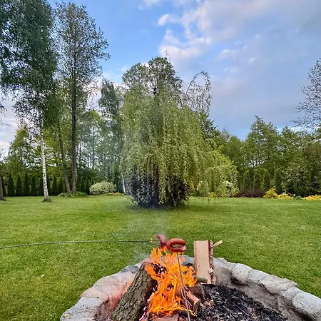 Lesne Zacisze Nad Narwia *