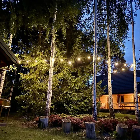 Lesne Zacisze Nad Narwia 公寓 *