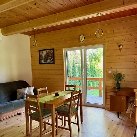 Lesne Zacisze Nad Narwia 公寓