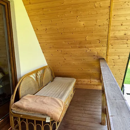 Leśne Zacisze Nad Narwią *