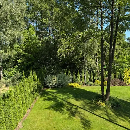Leśne Zacisze Nad Narwią Apartament