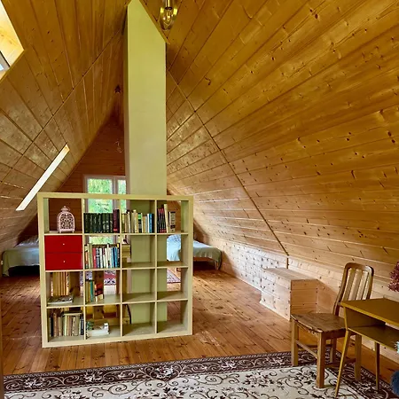 Lesne Zacisze Nad Narwia * Ostrykol Wloscianski