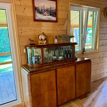 Leśne Zacisze Nad Narwią Apartament