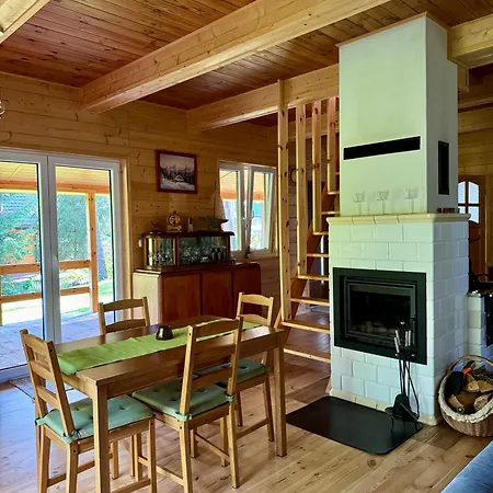 Leśne Zacisze Nad Narwią Apartament