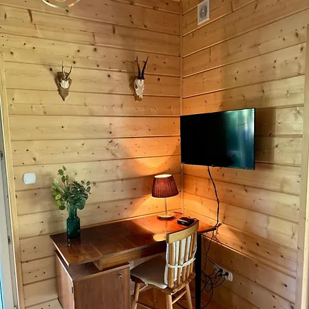 公寓 Lesne Zacisze Nad Narwia Ostrykol Wloscianski