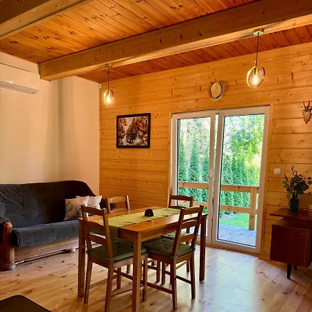 公寓 Lesne Zacisze Nad Narwia Ostrykol Wloscianski