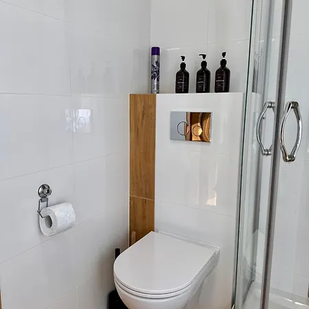 Lesne Zacisze Nad Narwia 公寓 Ostrykol Wloscianski