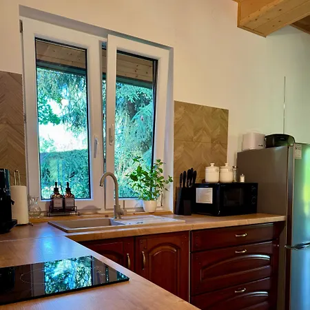 Lesne Zacisze Nad Narwia 公寓