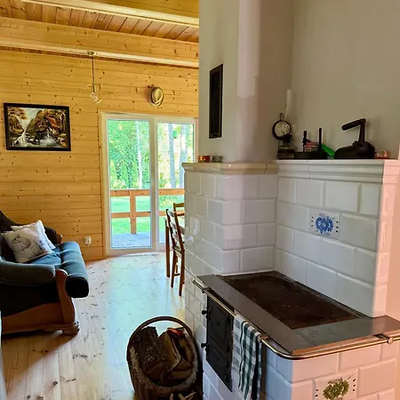 Lesne Zacisze Nad Narwia 公寓 *