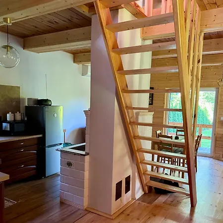 公寓 Lesne Zacisze Nad Narwia Ostrykol Wloscianski