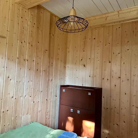 Lesne Zacisze Nad Narwia 公寓